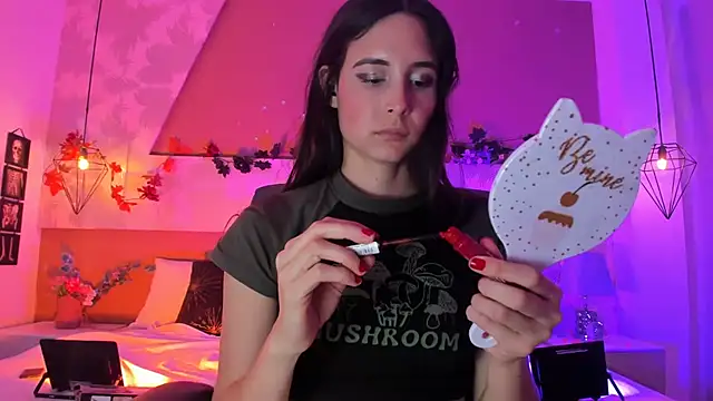 Snapshot of Rachel_Foxy chatting on November 5, 10:32 pm Rachel Foxy online show from November 5, 10:32 pm