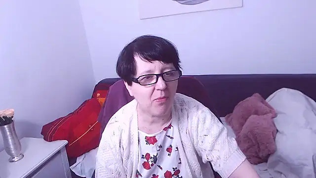 ChristaRose online show from January 18, 1:42 am