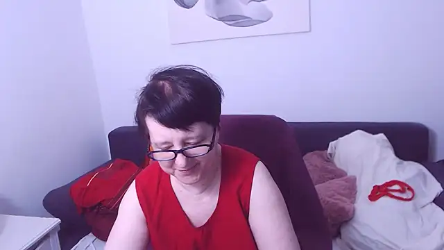 ChristaRose online show from June 6, 8:35 pm