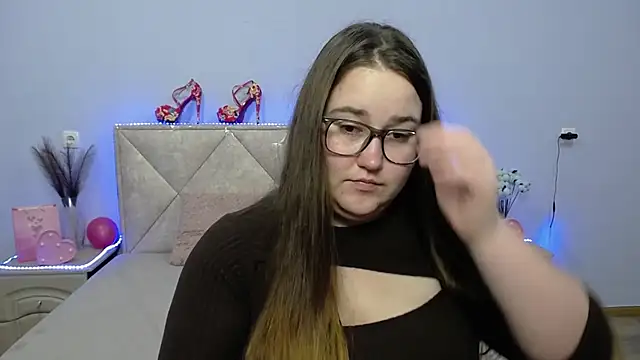 XX Daniella XX online show from January 24, 2:18 am