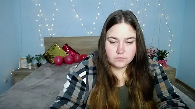 XX Daniella XX online show from January 24, 7:07 pm