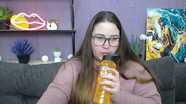 XX Daniella XX online show from January 29, 7:11 pm