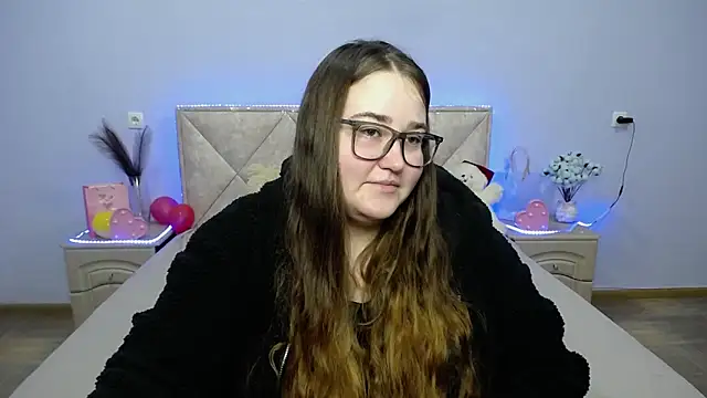 XX Daniella XX online show from January 31, 7:07 am