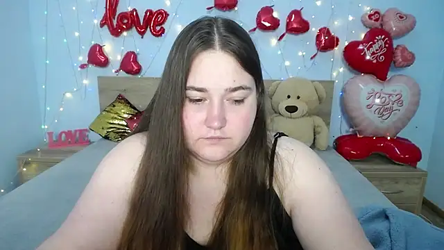 XX Daniella XX online show from February 5, 1:15 am