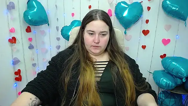 XX Daniella XX online show from February 5, 7:10 pm