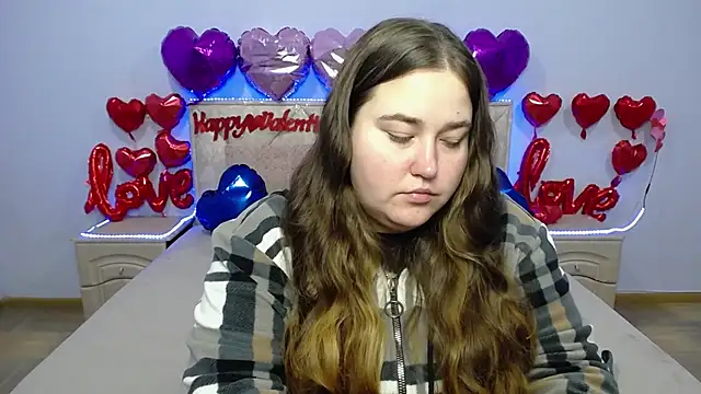 XX Daniella XX online show from February 7, 7:07 am