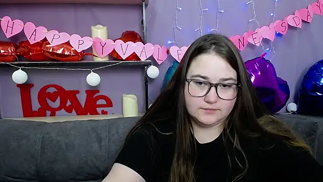 XX Daniella XX online show from February 11, 4:24 pm