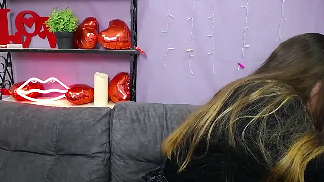 XX Daniella XX online show from March 4, 1:28 pm