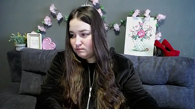 XX Daniella XX online show from January 19, 7:34 am