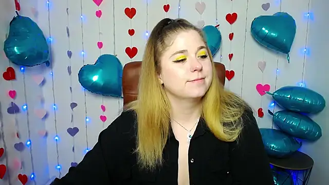 JessikaDaniel online show from February 4, 10:10 am