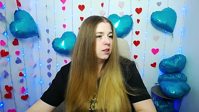 JessikaDaniel online show from February 6, 7:13 am