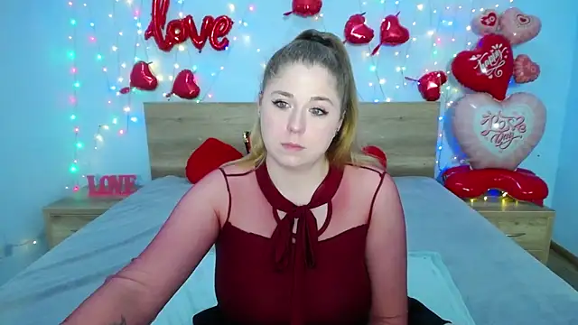 JessikaDaniel online show from February 13, 10:34 am