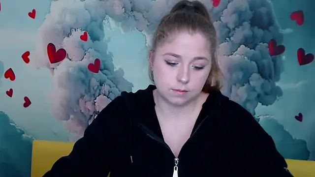 JessikaDaniel online show from February 18, 7:21 am