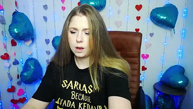 JessikaDaniel online show from February 19, 7:17 am