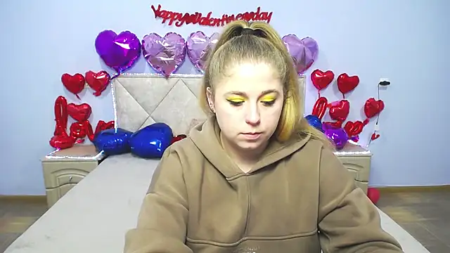 JessikaDaniel online show from February 21, 7:12 am