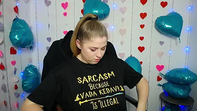 JessikaDaniel online show from February 28, 7:05 am