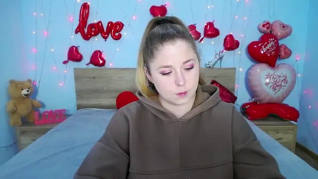 JessikaDaniel online show from March 3, 7:21 am