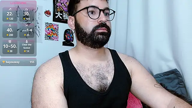 johnnyalx online show from February 1, 2:37 am