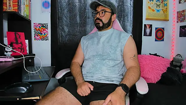 johnnyalx online show from March 5, 9:26 pm