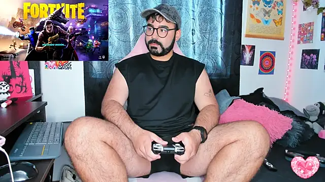 johnnyalx online show from March 6, 7:10 pm