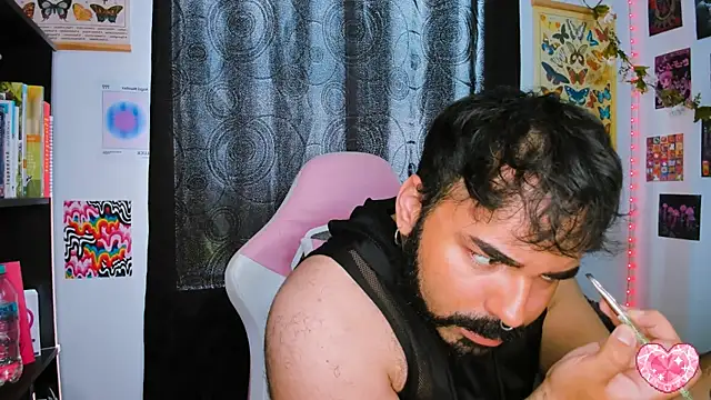 johnnyalx online show from March 8, 7:20 pm