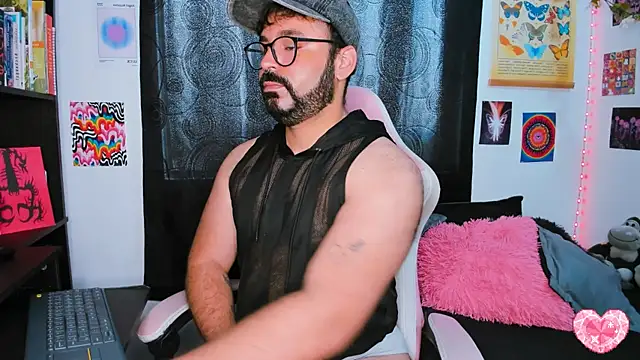 johnnyalx online show from March 13, 3:17 pm