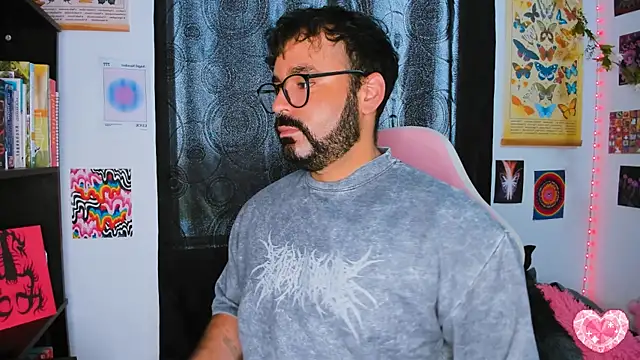 johnnyalx online show from March 14, 3:03 pm