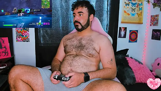 johnnyalx online show from March 14, 6:07 pm