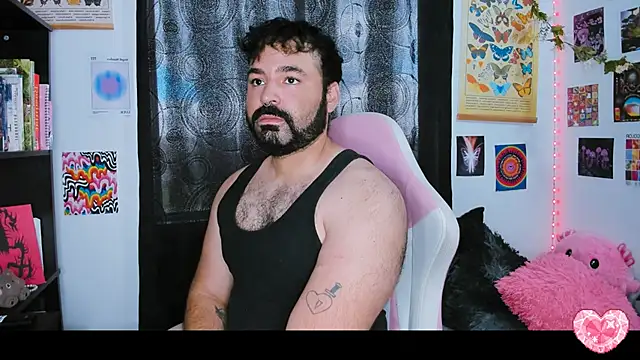 johnnyalx online show from March 19, 2:35 pm