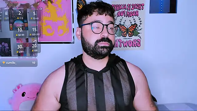 johnnyalx online show from September 22, 5:37 pm