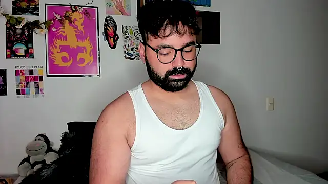 johnnyalx online show from September 26, 7:29 pm