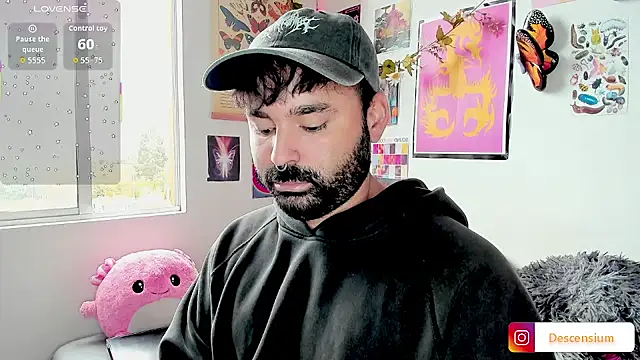 johnnyalx online show from October 30, 4:19 pm