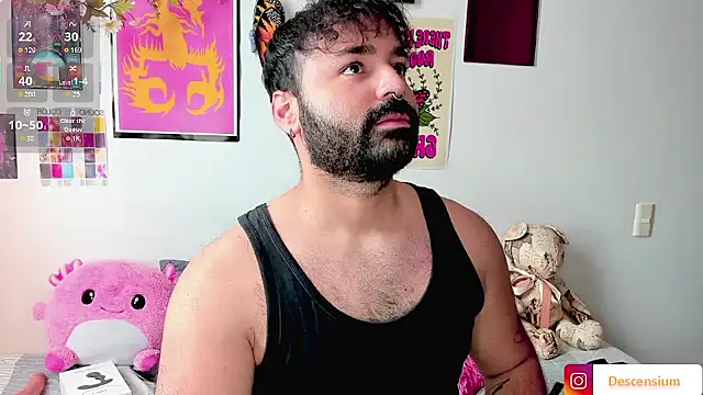 johnnyalx online show from November 7, 7:25 pm