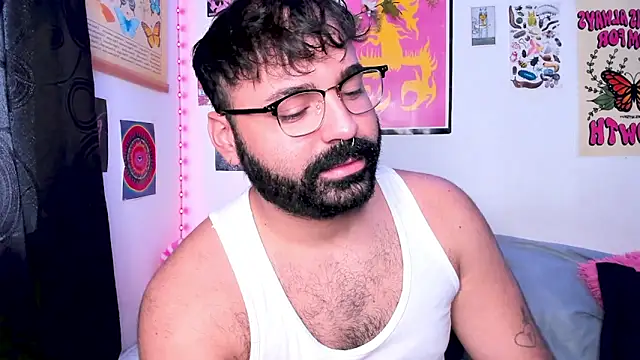 johnnyalx online show from February 11, 6:46 pm