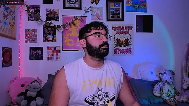 johnnyalx online show from February 15, 6:04 pm