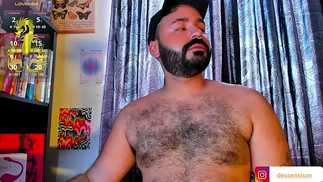 johnnyalx online show from June 12, 8:08 pm