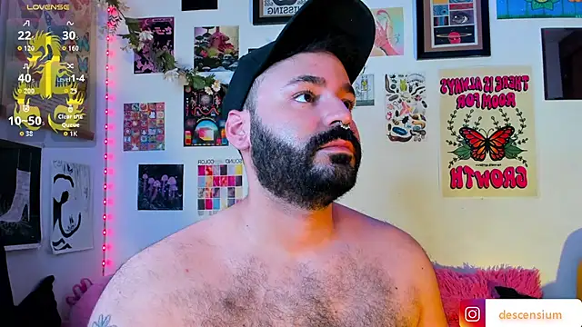 johnnyalx online show from June 15, 8:33 pm