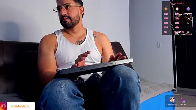Snapshot of JorsMontero chatting on June 5, 12:44 pm JorsMontero online show from June 5, 12:44 pm