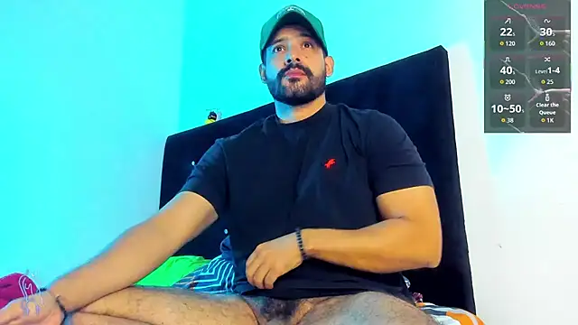 Snapshot of JorsMontero chatting on July 29, 11:30 am JorsMontero online show from July 29, 11:30 am