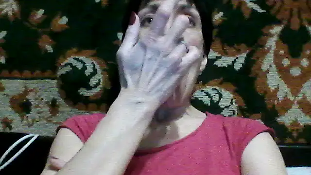 SunnyAmorre online show from March 17, 9:07 pm