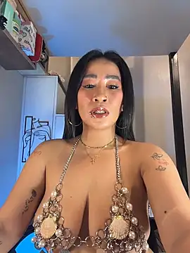 AsianMilfSheryl online show from April 25, 7:55 am