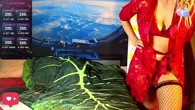 KittyMia online show from March 10, 8:23 pm