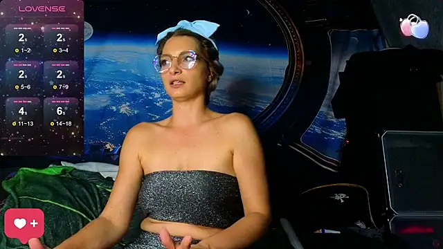 KittyMia online show from October 17, 7:16 pm