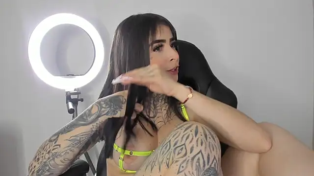 Ally Snow online show from February 27, 12:34 pm