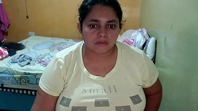 yulieth bbw online show from July 6, 1:24 am