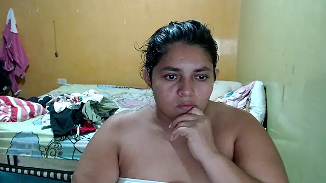 yulieth bbw online show from July 9, 1:09 am