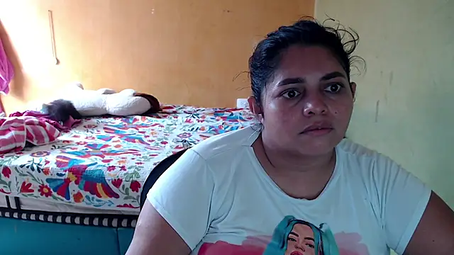 yulieth bbw online show from July 27, 6:37 pm