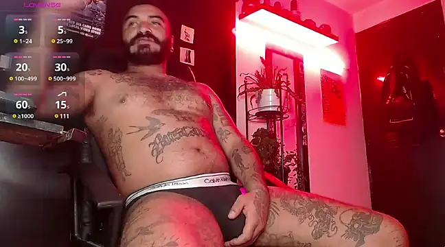 damian  darkside online show from March 8, 12:22 am