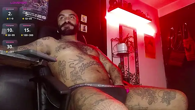 damian  darkside online show from November 29, 1:30 am