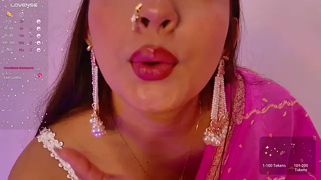 ashalisha online show from January 27, 1:19 pm